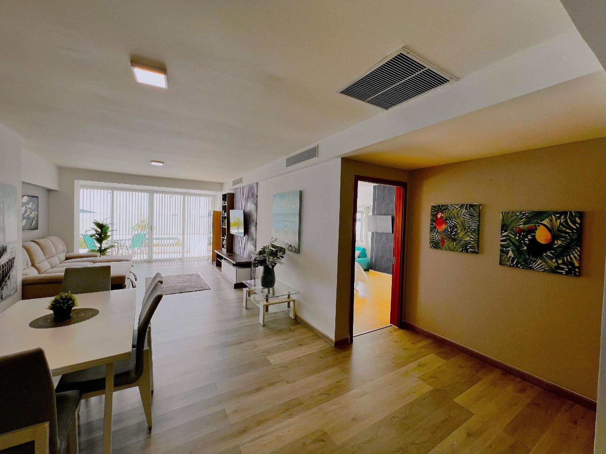 Apartment In The Causeway Amador Panama by Eksteriør bilde
