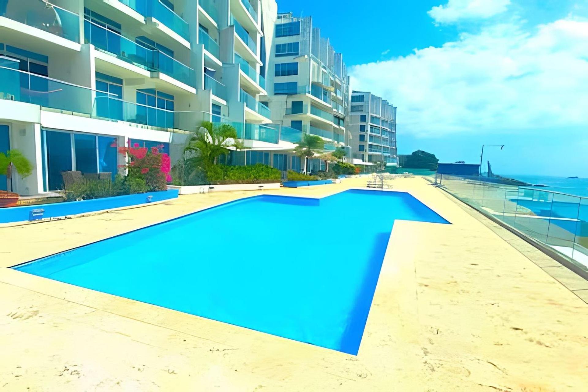 Apartment In The Causeway Amador Panama by Eksteriør bilde