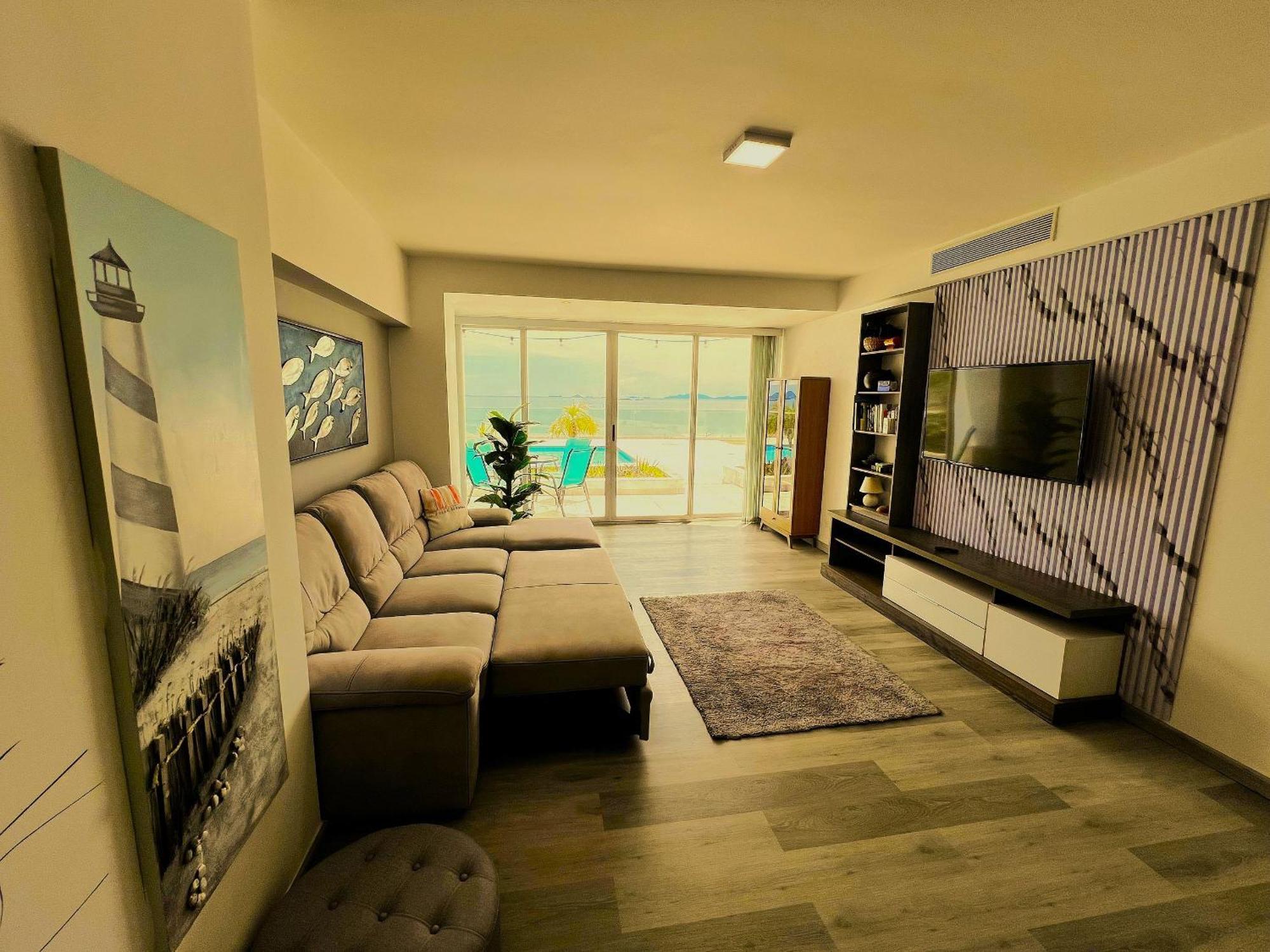 Apartment In The Causeway Amador Panama by Eksteriør bilde
