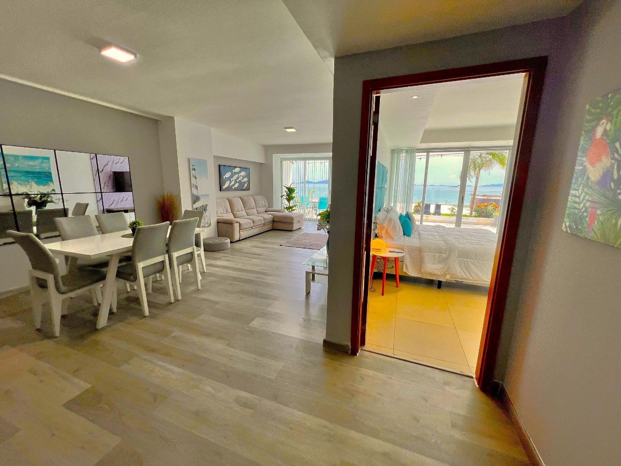 Apartment In The Causeway Amador Panama by Eksteriør bilde
