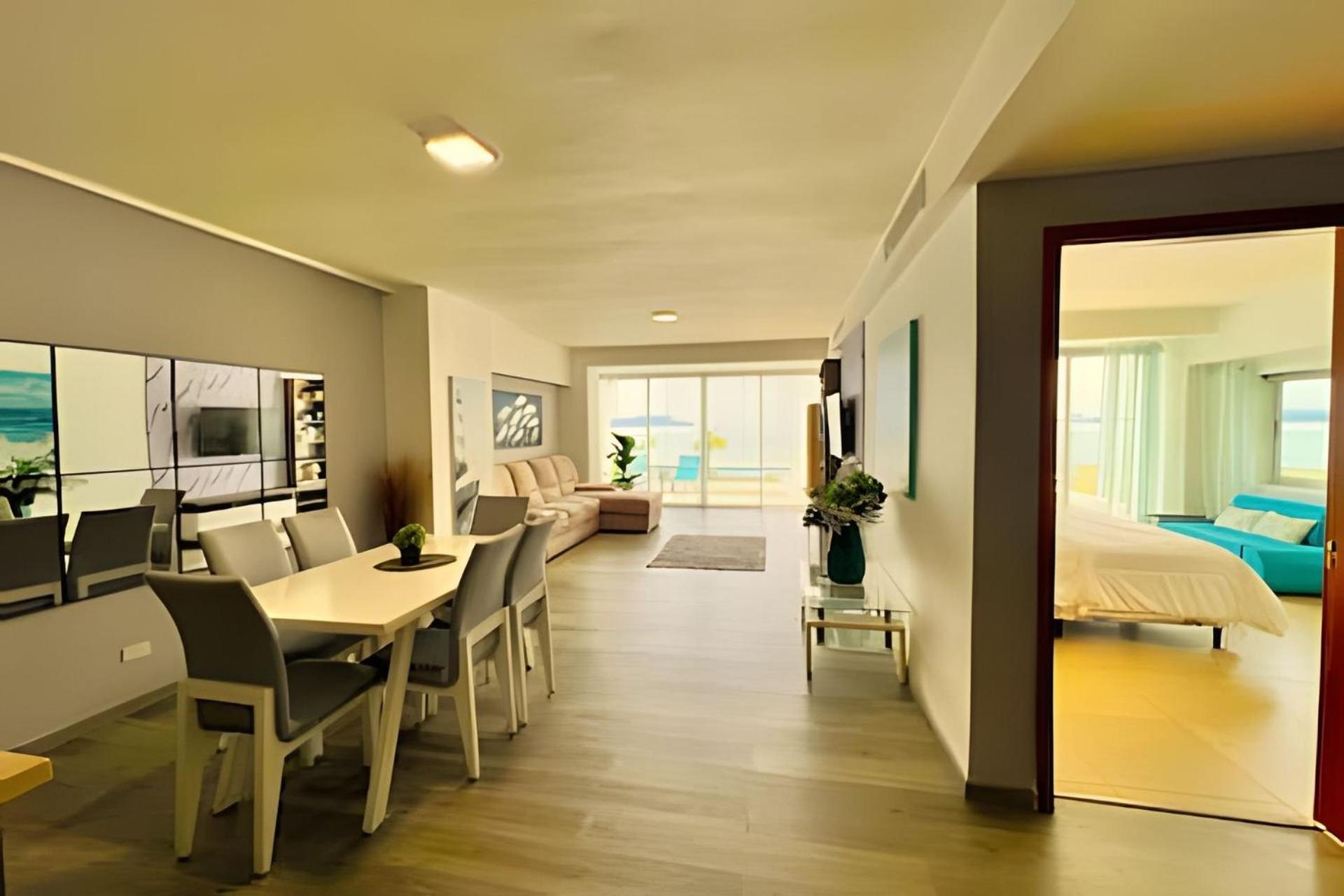 Apartment In The Causeway Amador Panama by Eksteriør bilde