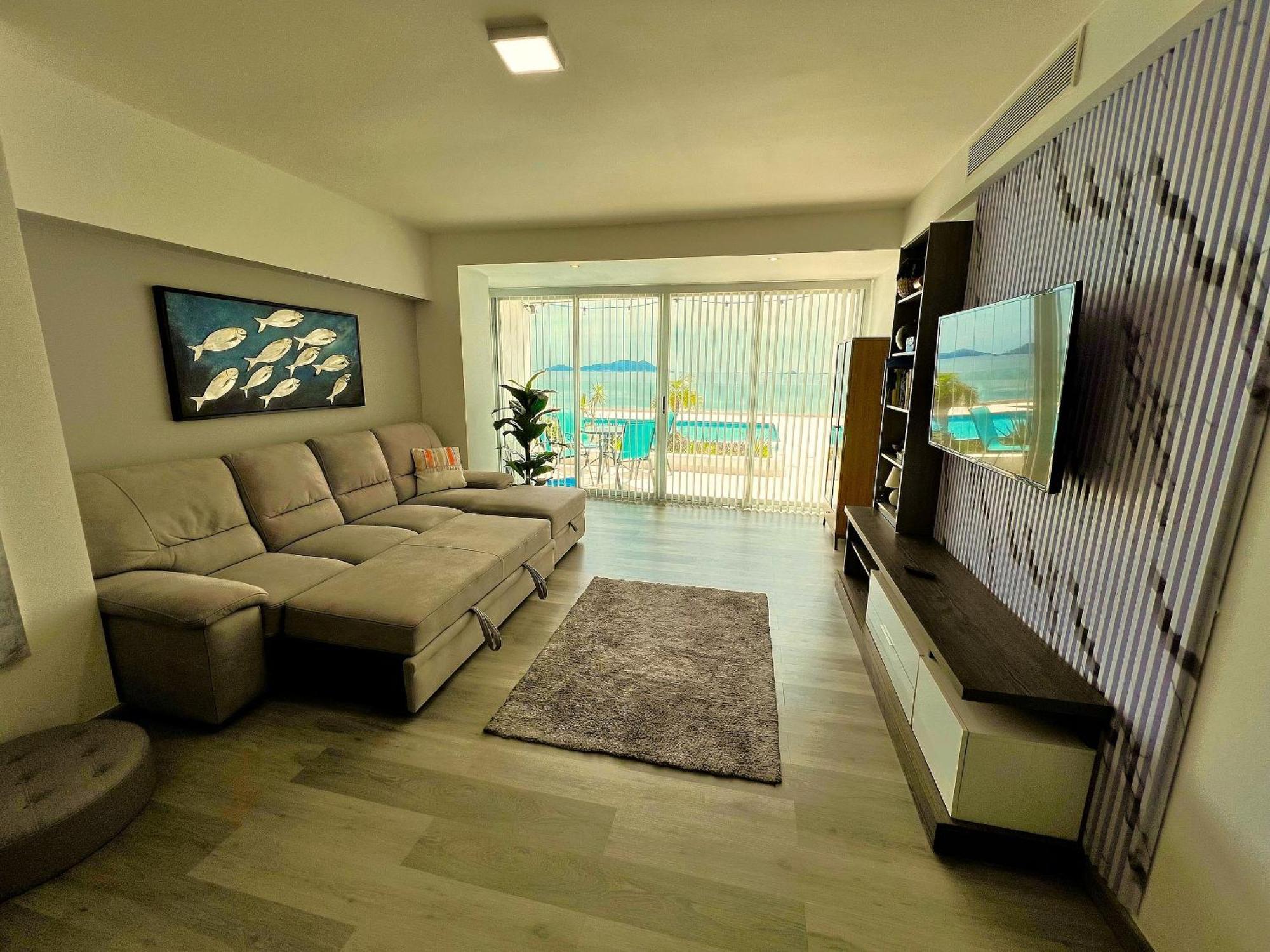 Apartment In The Causeway Amador Panama by Eksteriør bilde