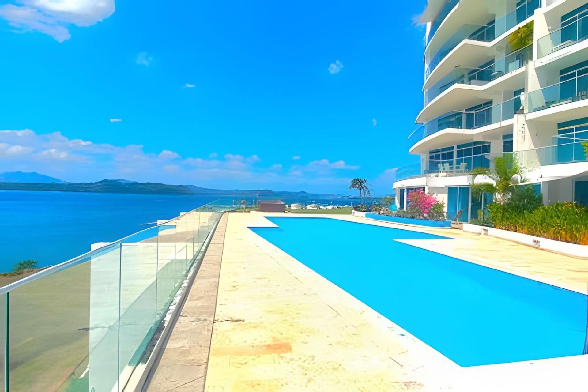 Apartment In The Causeway Amador Panama by Eksteriør bilde