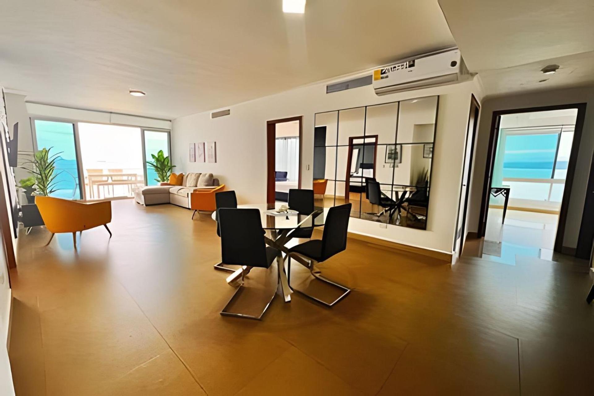 Apartment In The Causeway Amador Panama by Eksteriør bilde