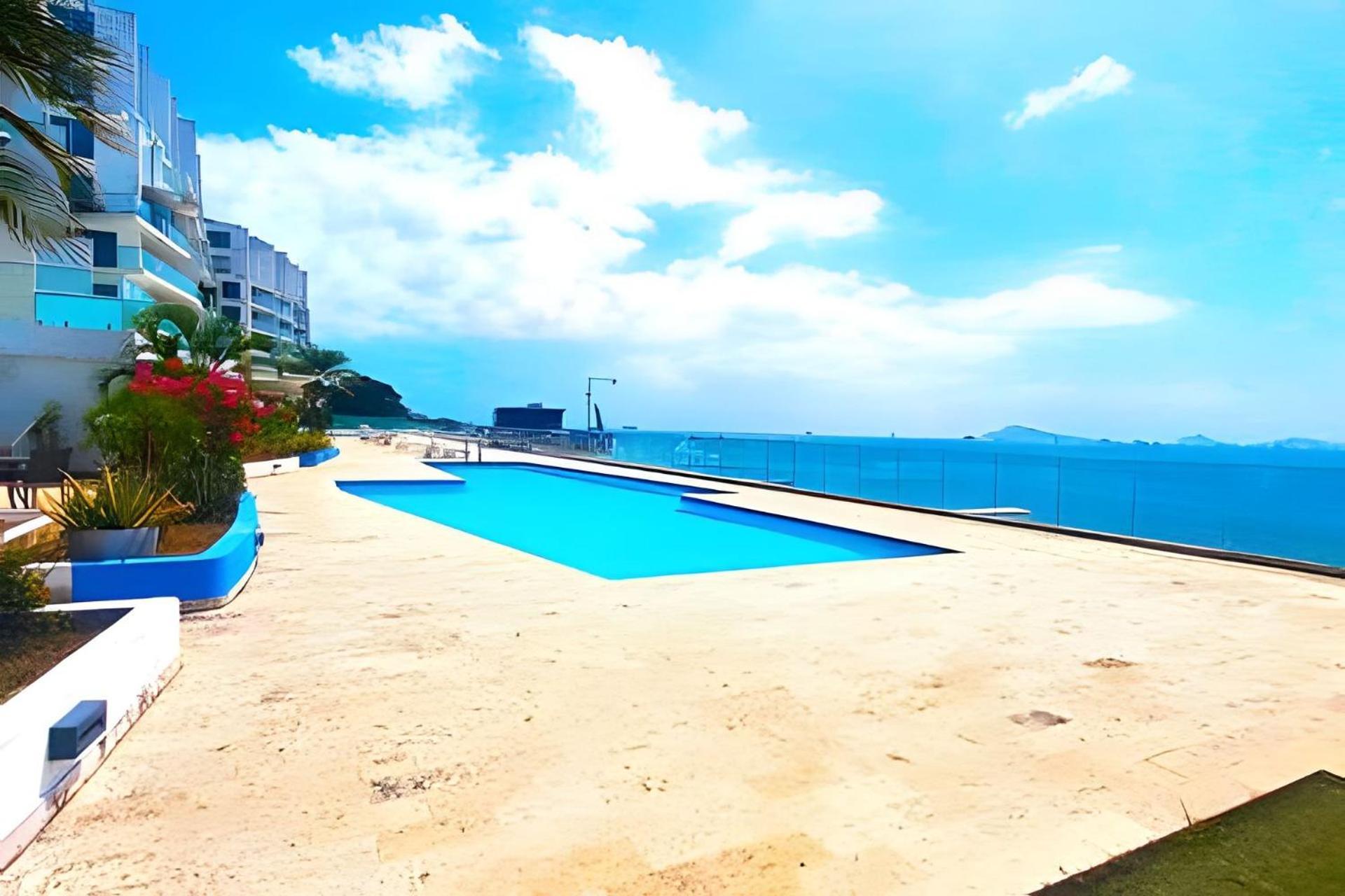 Apartment In The Causeway Amador Panama by Eksteriør bilde
