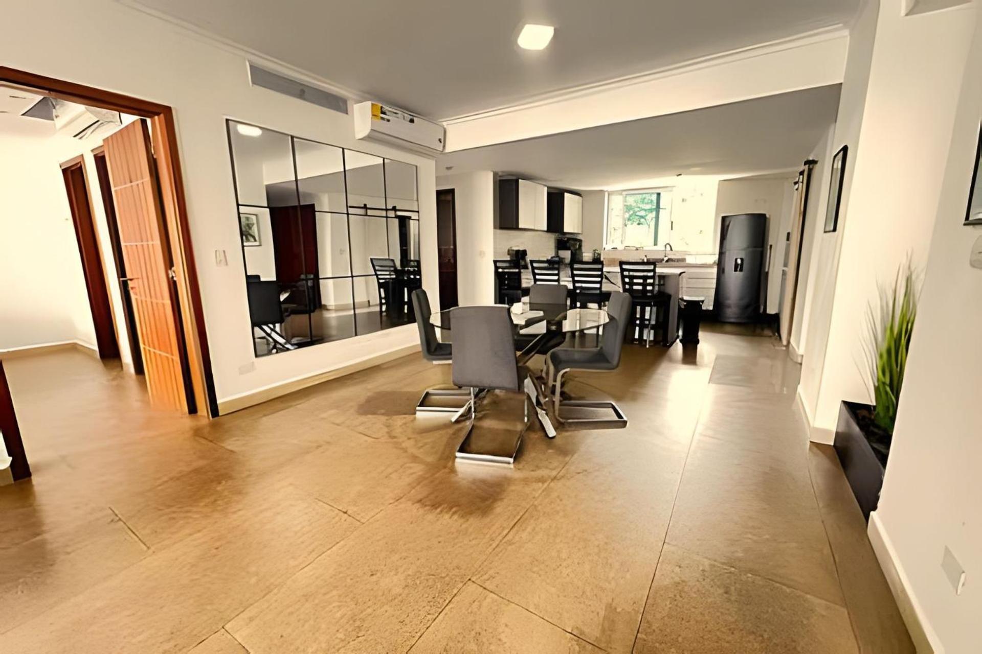 Apartment In The Causeway Amador Panama by Eksteriør bilde