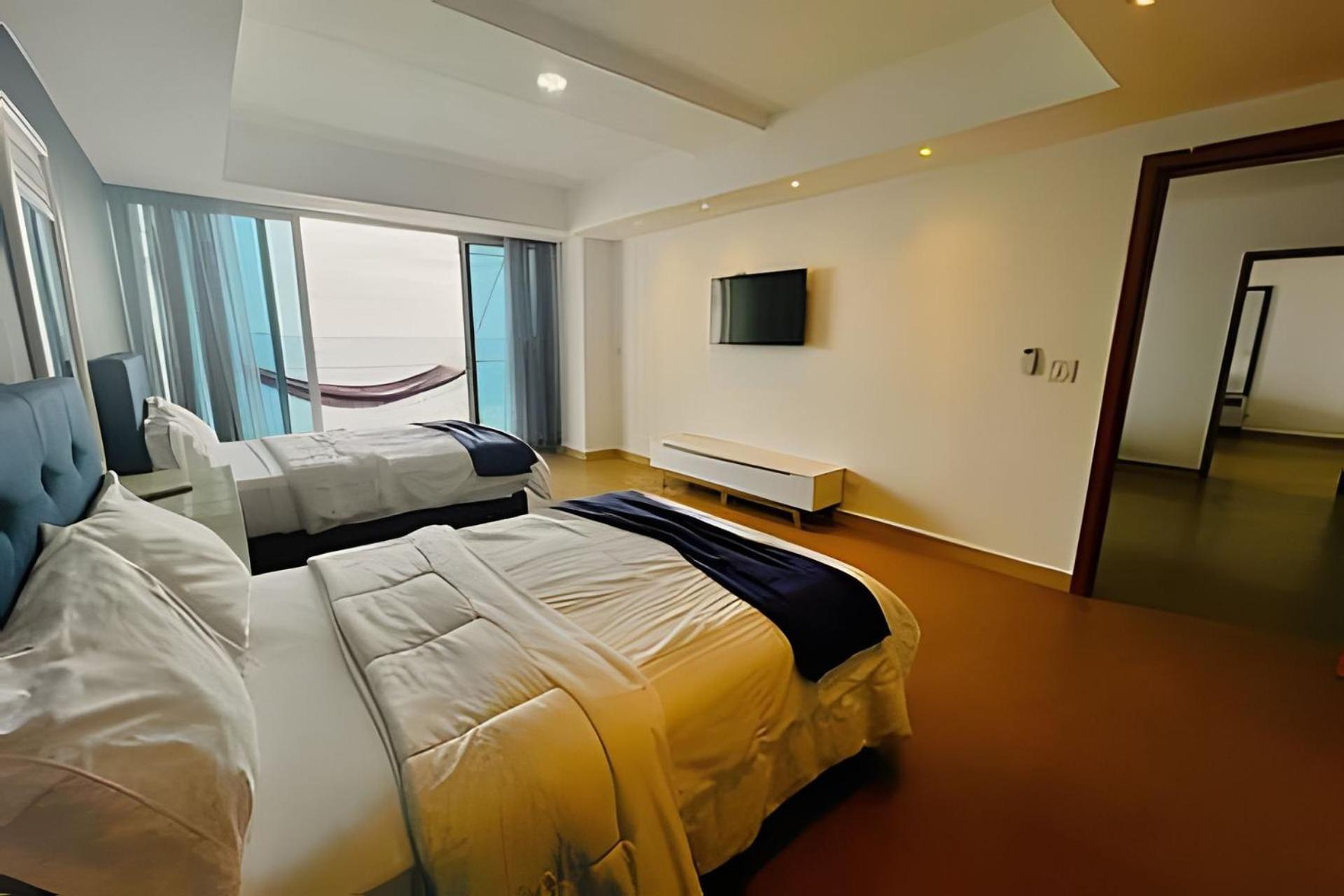 Apartment In The Causeway Amador Panama by Eksteriør bilde