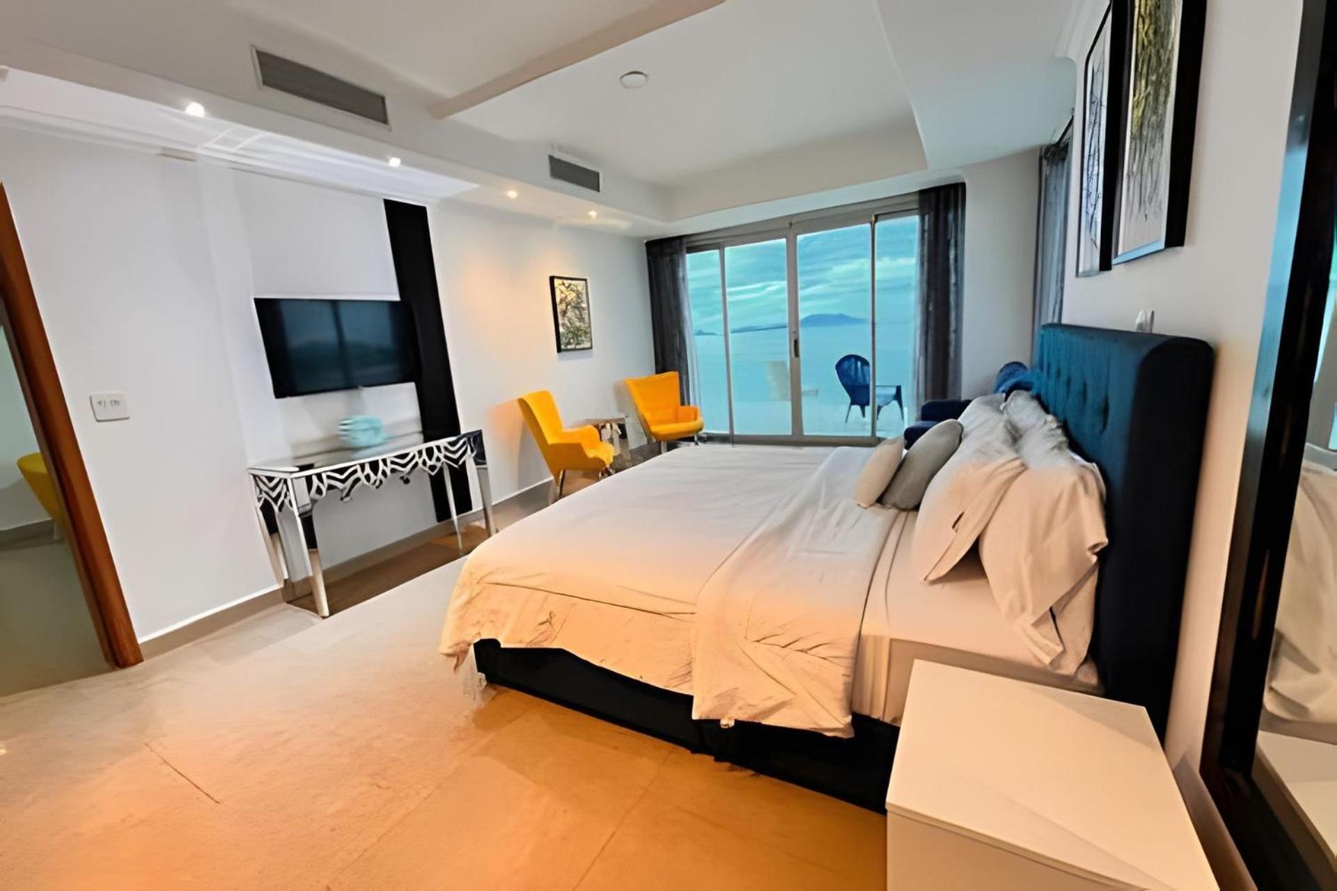 Apartment In The Causeway Amador Panama by Eksteriør bilde
