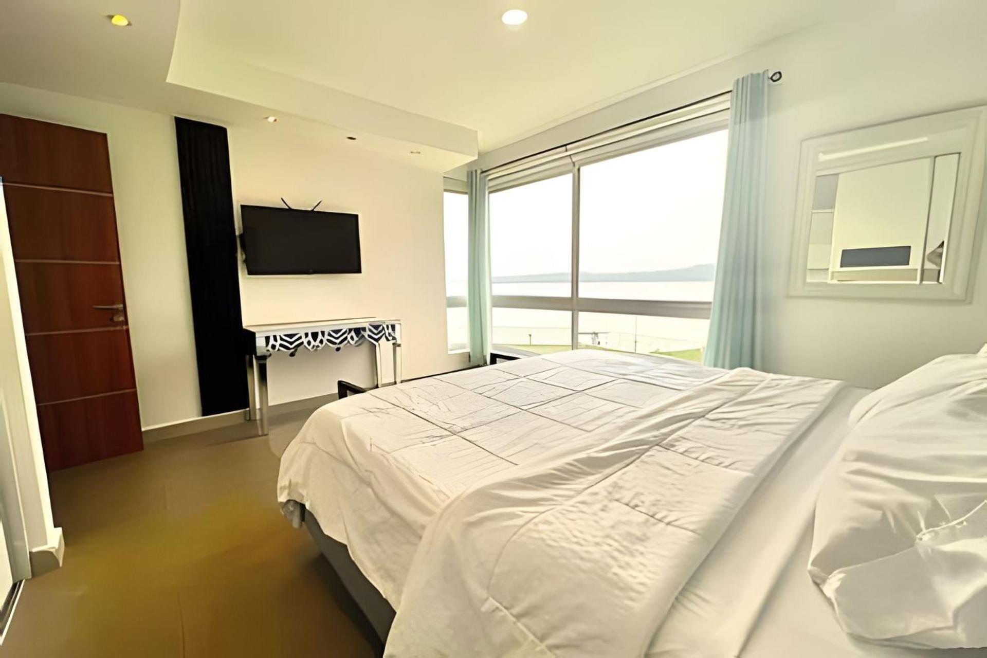 Apartment In The Causeway Amador Panama by Eksteriør bilde