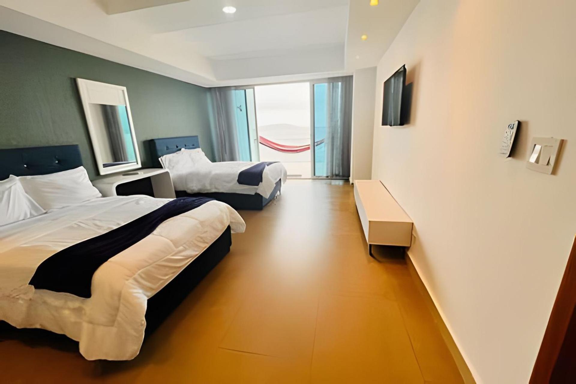 Apartment In The Causeway Amador Panama by Eksteriør bilde