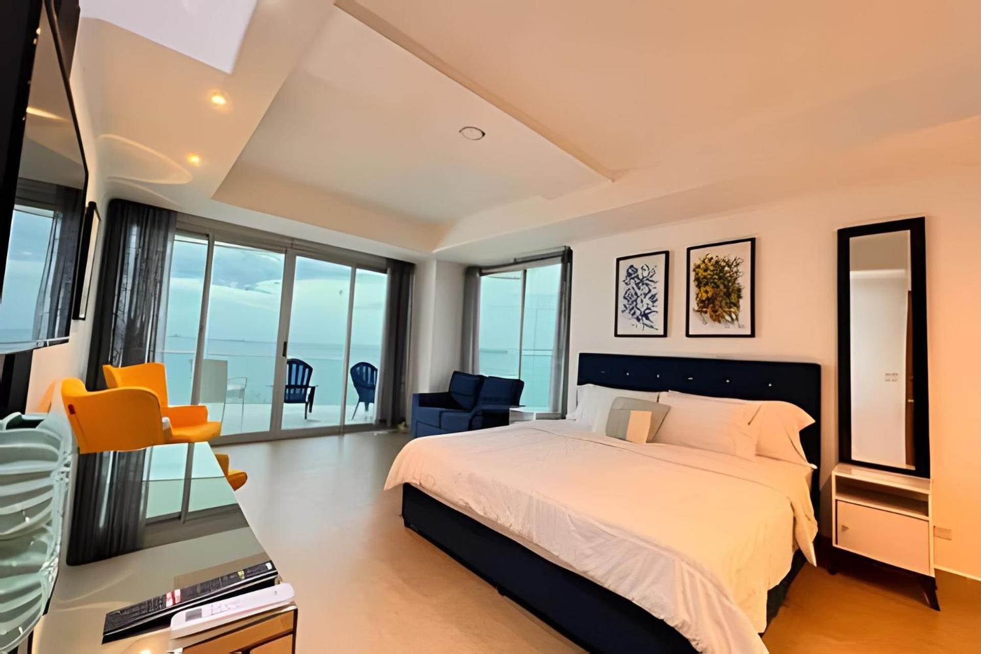 Apartment In The Causeway Amador Panama by Eksteriør bilde