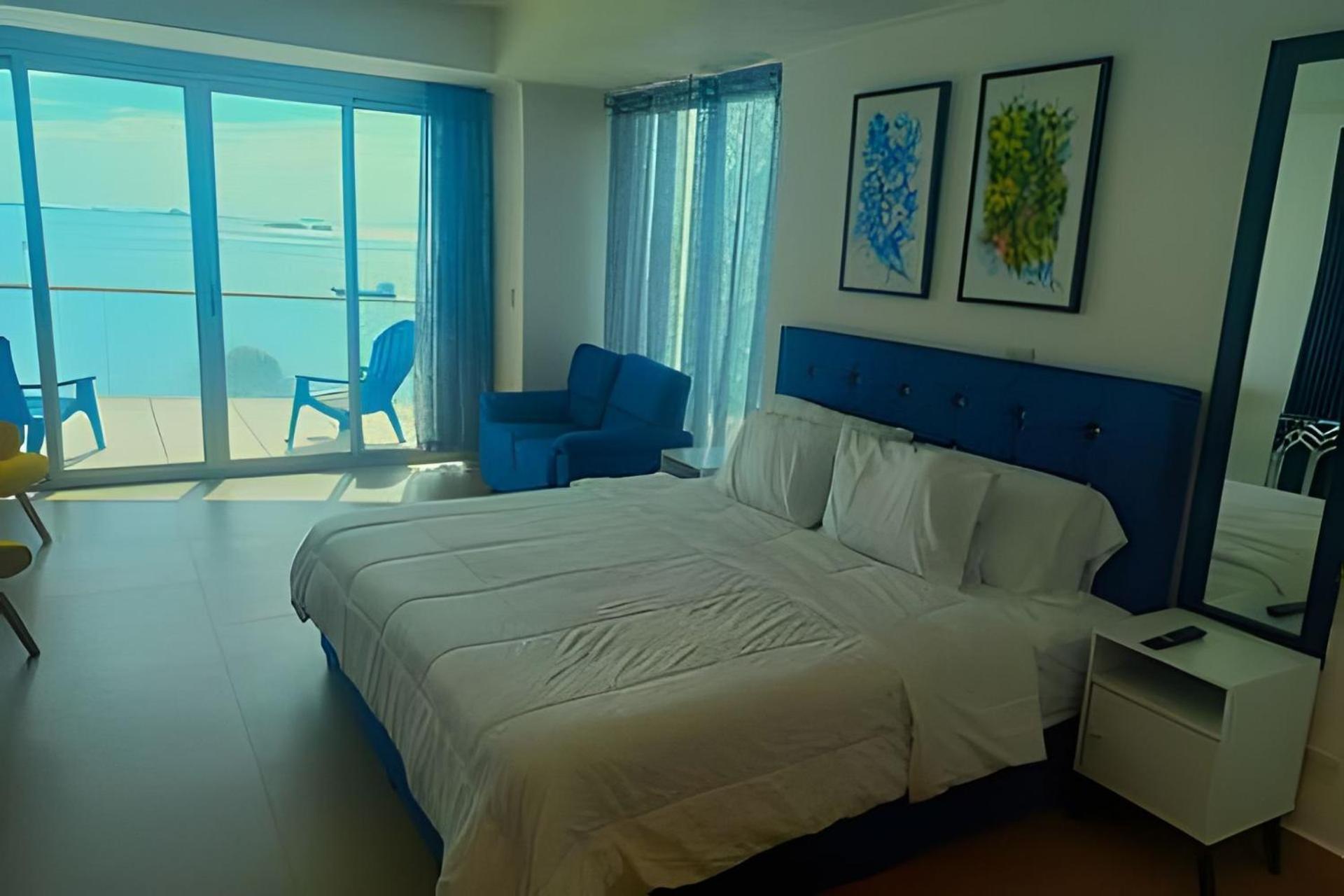 Apartment In The Causeway Amador Panama by Eksteriør bilde
