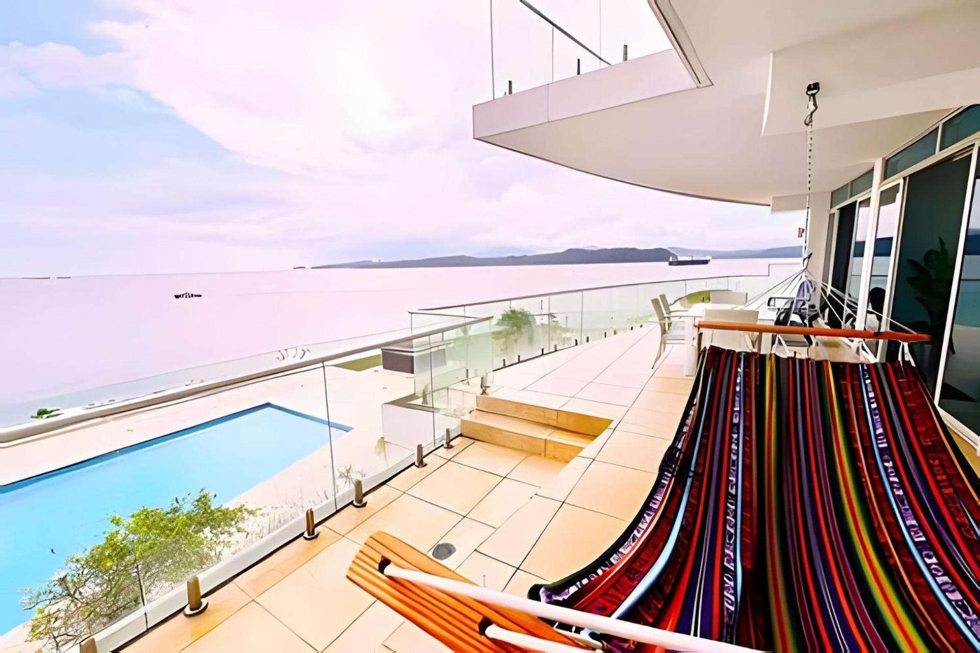 Apartment In The Causeway Amador Panama by Eksteriør bilde