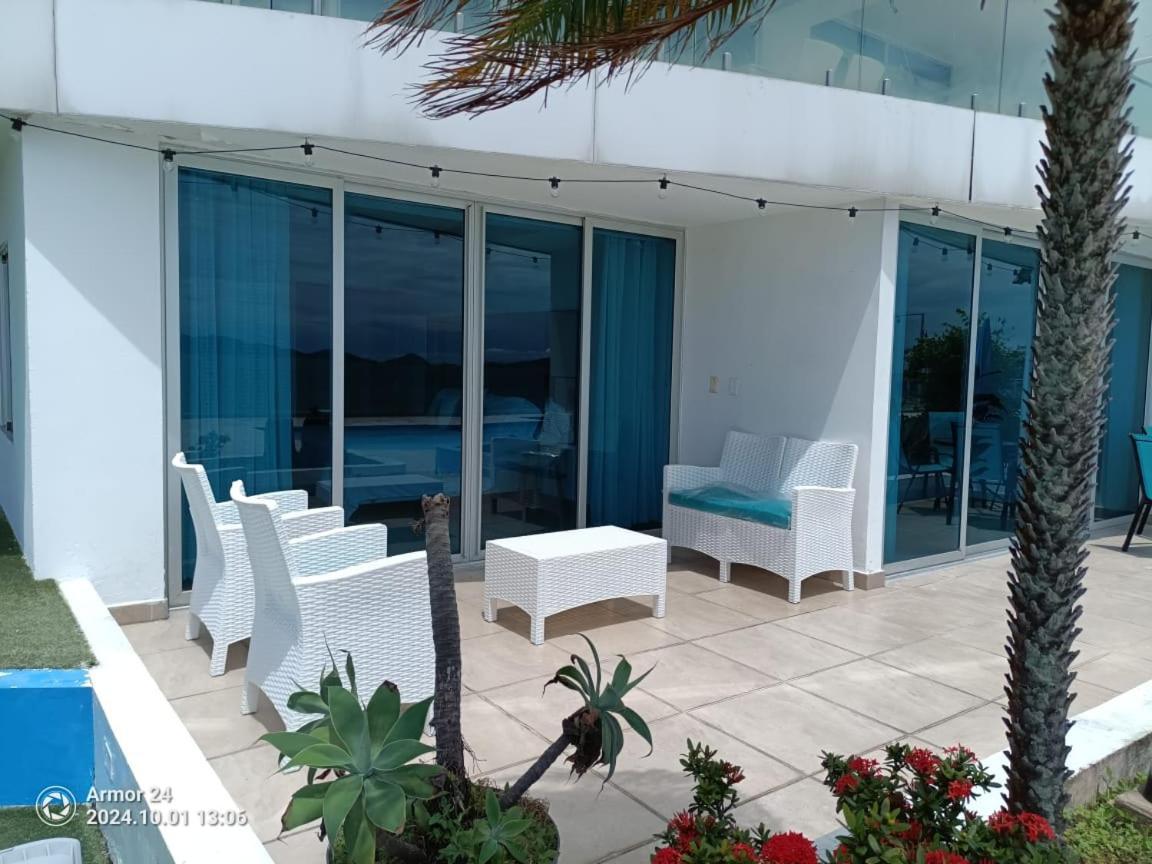 Apartment In The Causeway Amador Panama by Eksteriør bilde