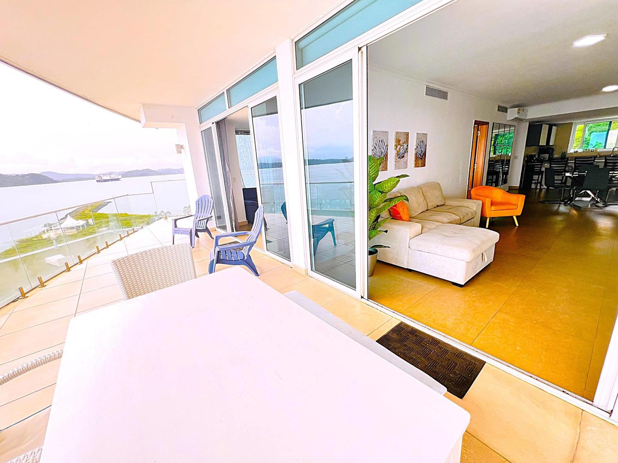 Apartment In The Causeway Amador Panama by Eksteriør bilde