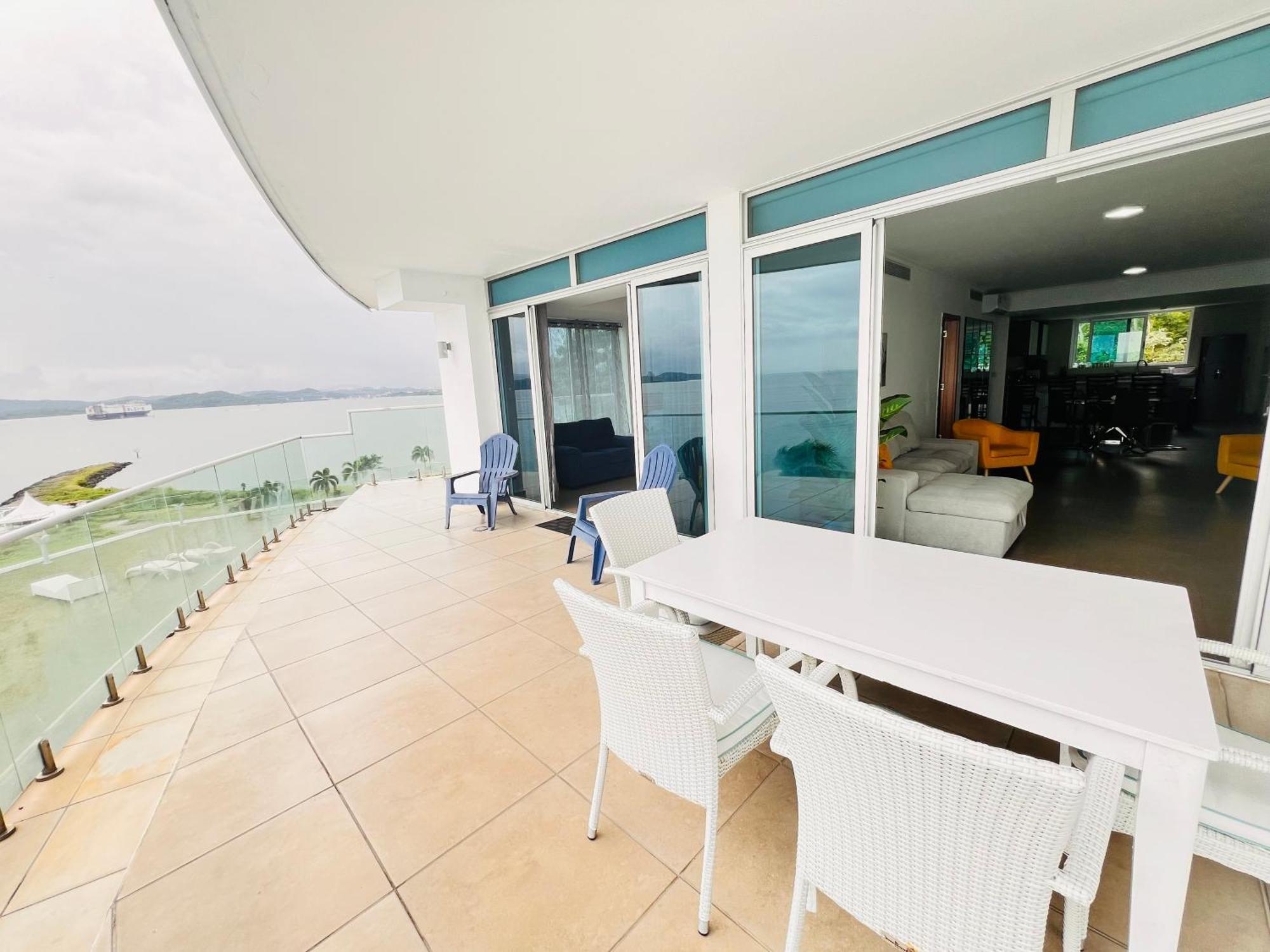 Apartment In The Causeway Amador Panama by Eksteriør bilde