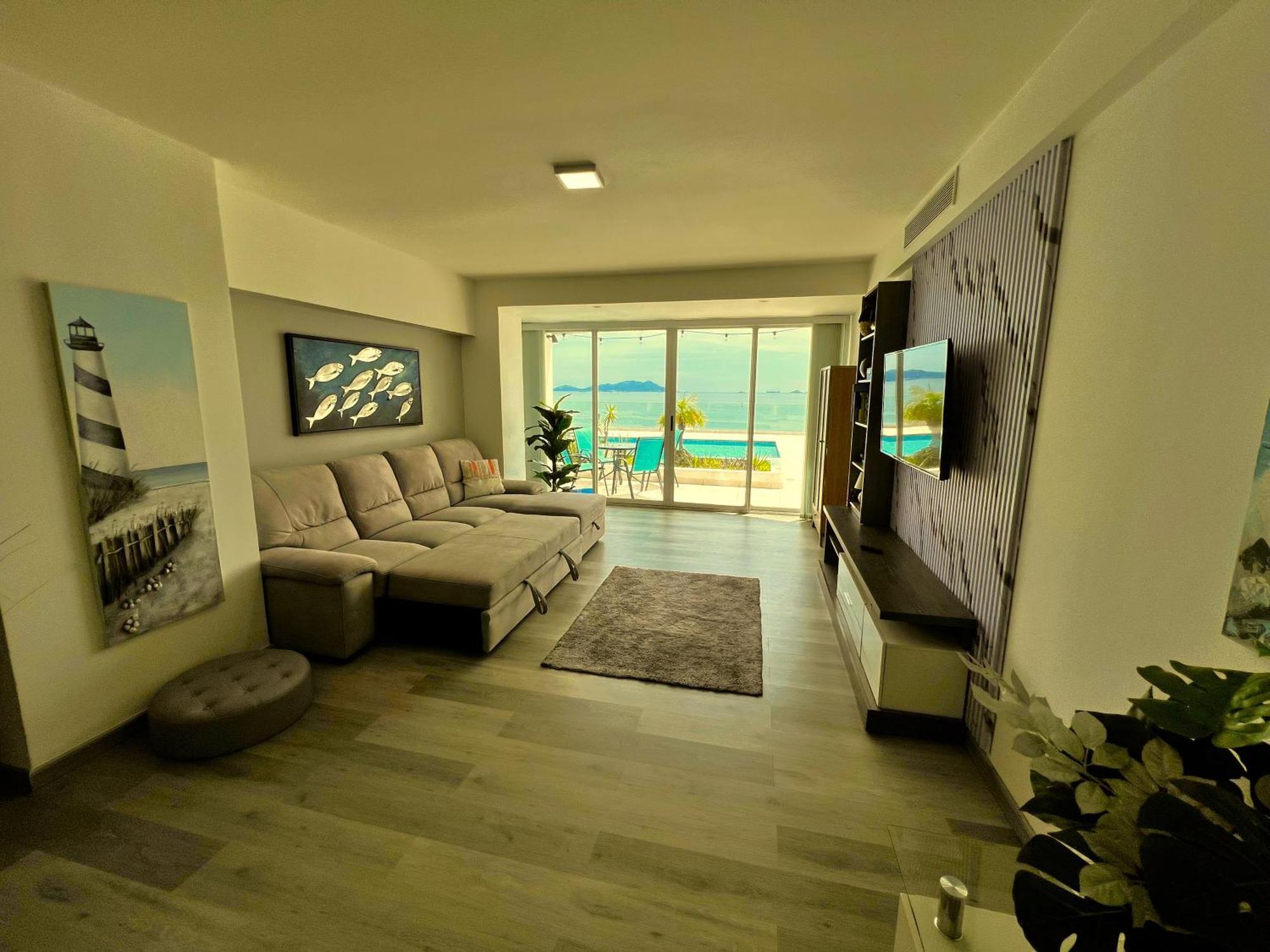 Apartment In The Causeway Amador Panama by Eksteriør bilde