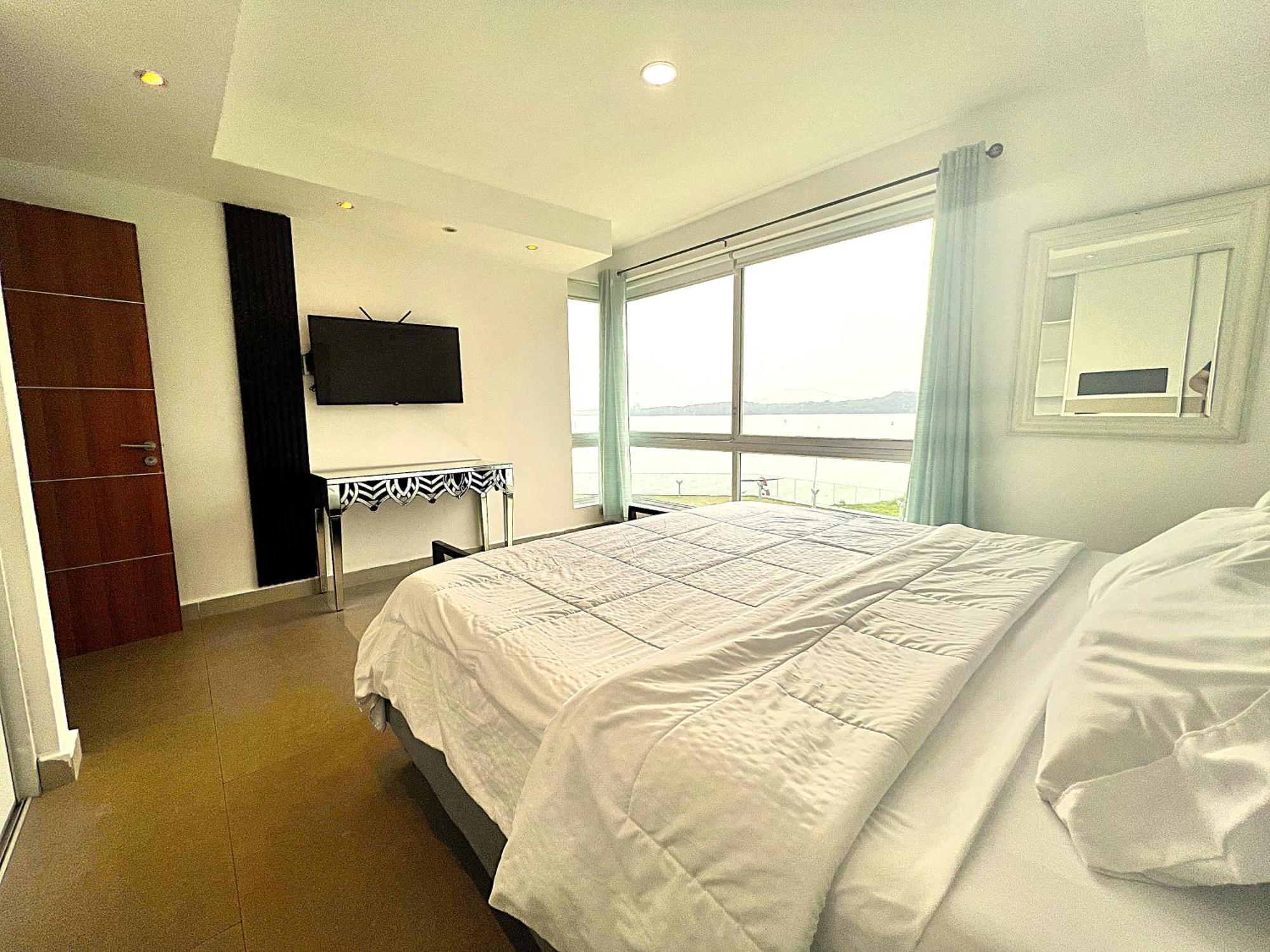 Apartment In The Causeway Amador Panama by Eksteriør bilde