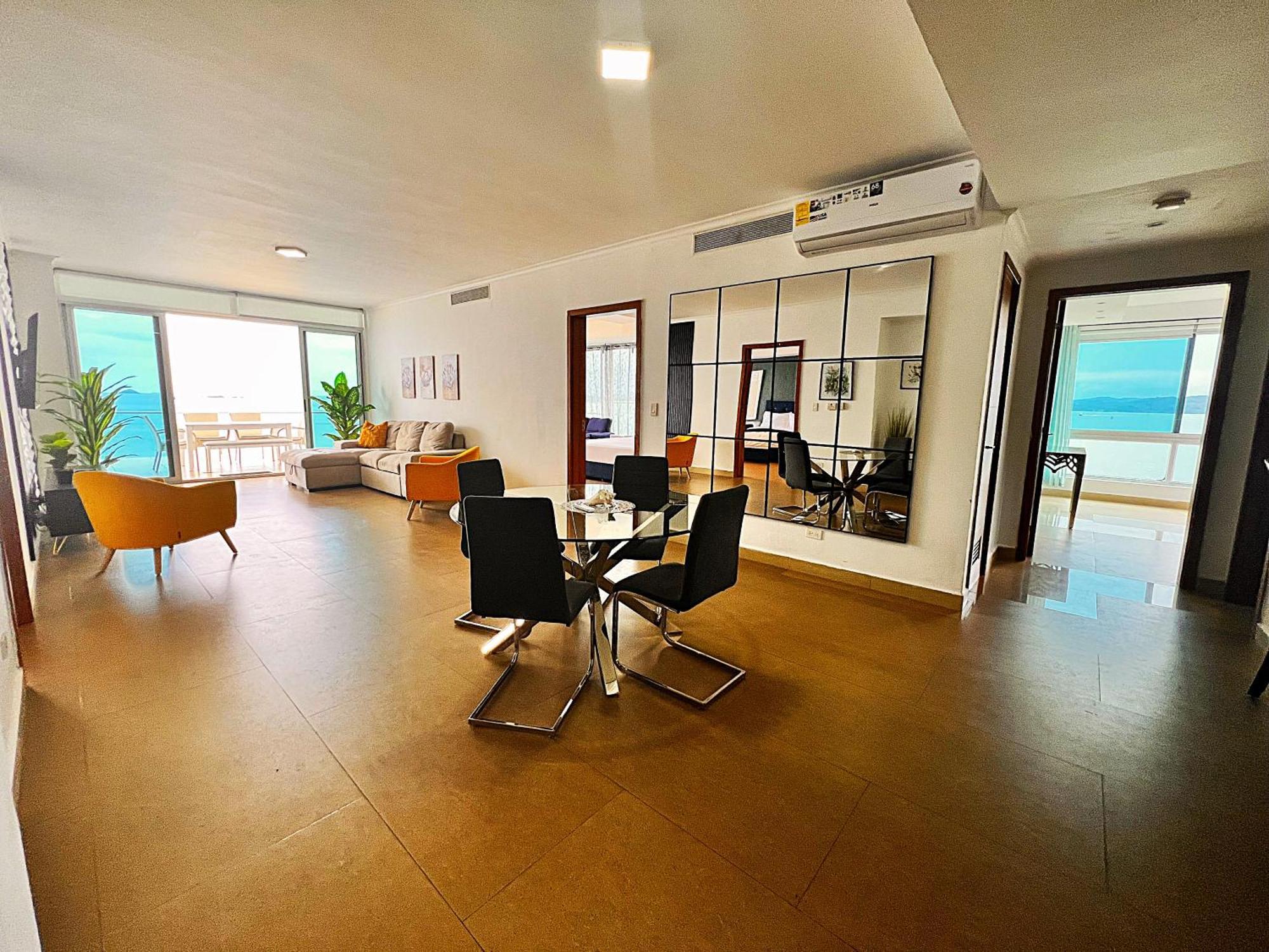 Apartment In The Causeway Amador Panama by Eksteriør bilde