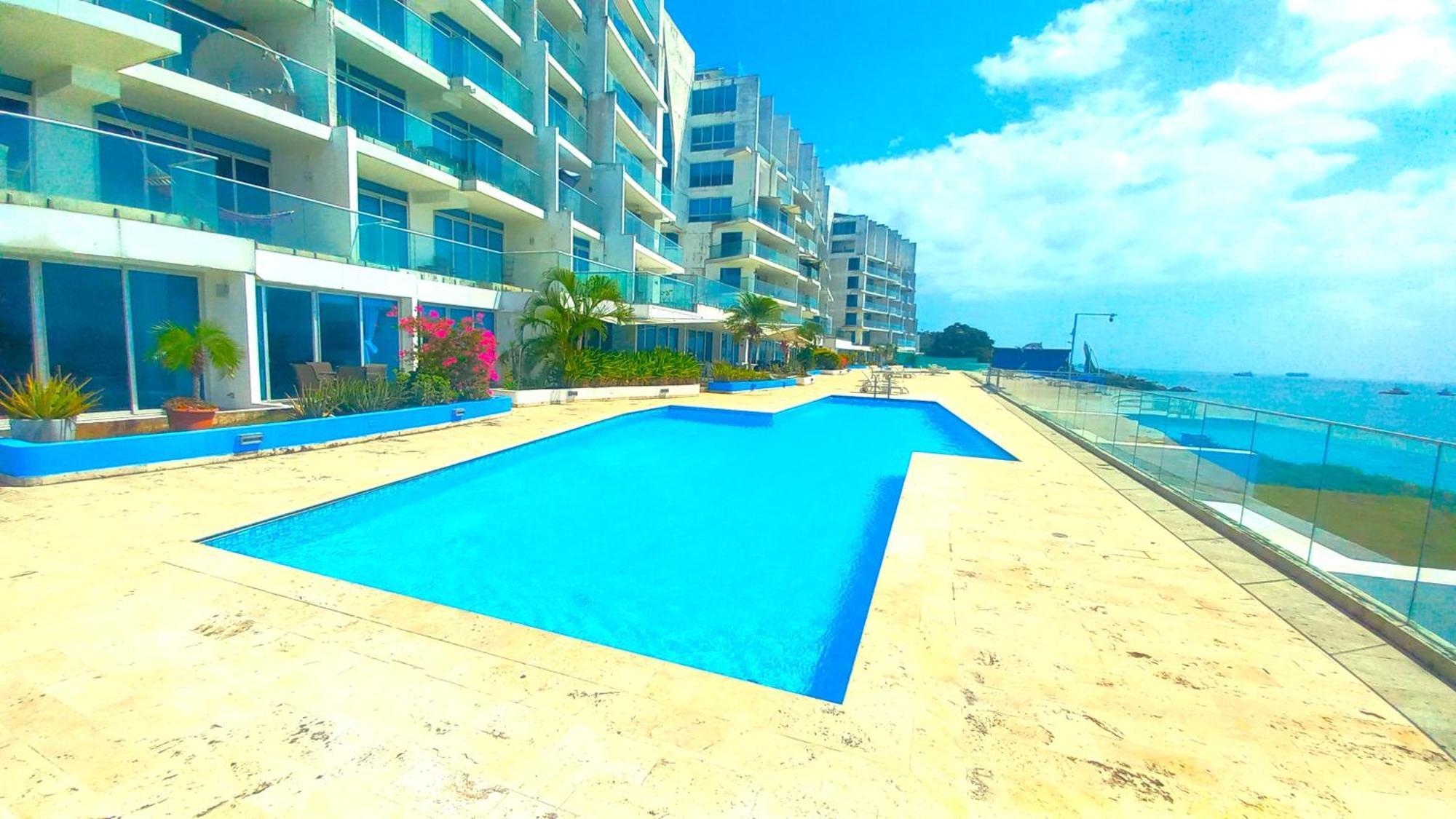 Apartment In The Causeway Amador Panama by Eksteriør bilde